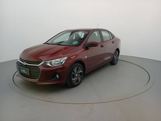 CHEVROLET ONIX 1.0 FLEX PLUS LT MANUAL